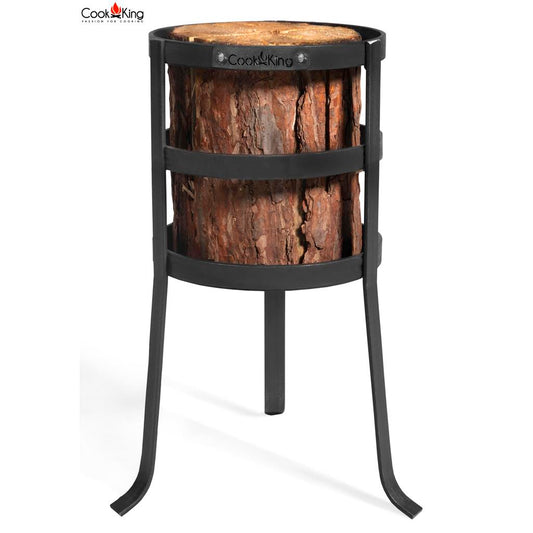 CookKing Feuerkorb für Schwedenfeuer MALMO, 20 cm