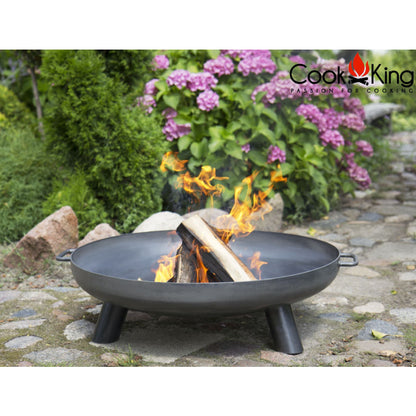 CookKing Feuerschale BALI, 60 - 100 cm Durchmesser