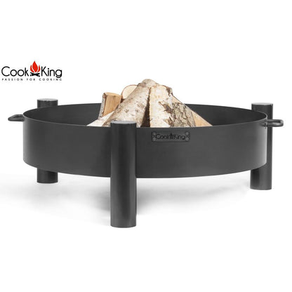 CookKing Feuerschale HAITI, 60 - 80 cm Durchmesser