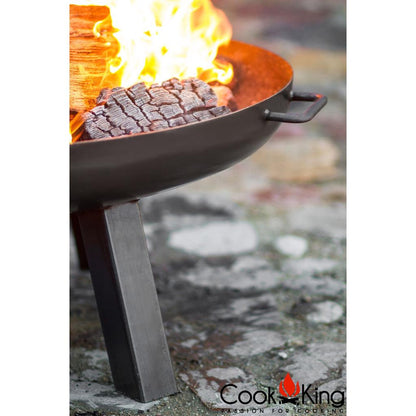 CookKing Feuerschale POLO, 60 - 100 cm Durchmesser