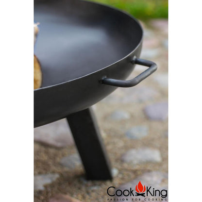 CookKing Feuerschale POLO, 60 - 100 cm Durchmesser