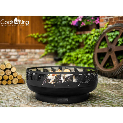 CookKing Feuerschale TORONTO, 80 cm Durchmesser
