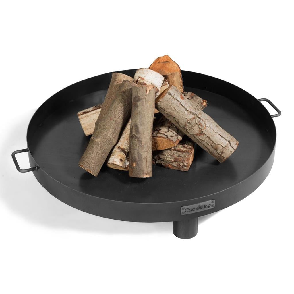 CookKing Feuerschale TUNIS 60-80 cm Durchmesser