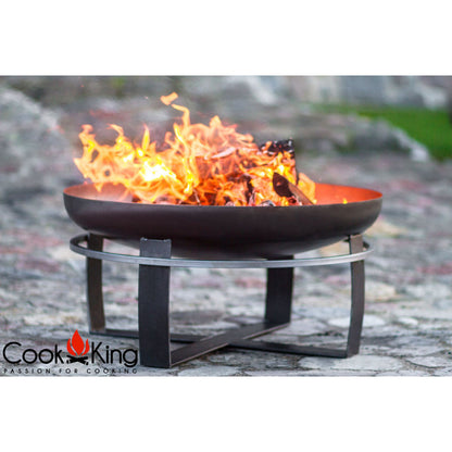 CookKing Feuerschale VIKING, 60 - 100 cm Durchmesser