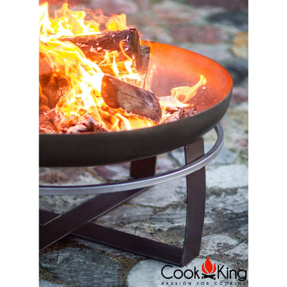 CookKing Feuerschale VIKING, 60 - 100 cm Durchmesser